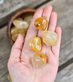 Golden Healer, trumlad -40% fynd ljusare färg/lite mindre storlek/annan form/ev sprickor