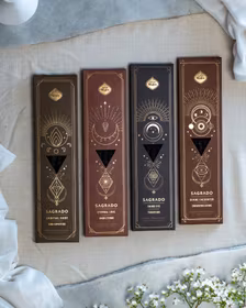 Sagrada Madre Sagrado Collection - Yoga, rökelsepinnar