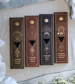 Sagrada Madre Sagrado Collection - Yoga, rökelsepinnar