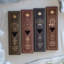 Sagrada Madre Sagrado Collection - Samadhi, rökelsepinnar