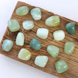 New Jade, stor trumlad