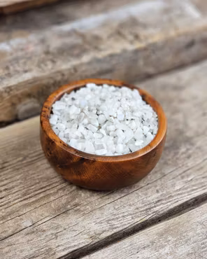 Vit Regnbågsmånsten, kristallchips (200 g)