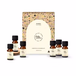 Aromafume – Palo Santo gåvoset, eteriska oljeblandningar 6 × 10 ml