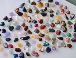 Trumlade stenar mixpaket - Mellan