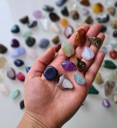 Trumlade stenar mixpaket - Mellan