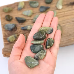 Serpentin, trumlade -40% fynd utgående