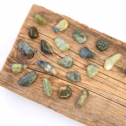 Serpentin, trumlade -40% fynd utgående