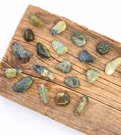 Serpentin, trumlade -40% fynd utgående