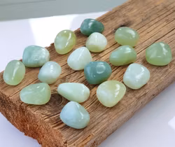 New Jade, trumlad