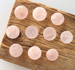 Rosenkvarts, EMA-ägg