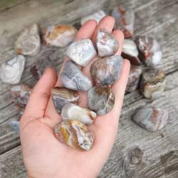 Laguna Lace Agat, trumlade -20% fynd utgående