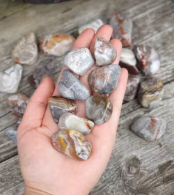 Laguna Lace Agat, trumlade -20% fynd utgående