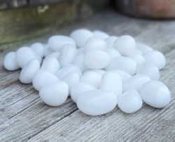 Snökvarts, trumlade