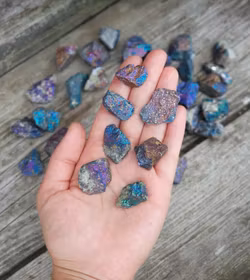 Bornit, små rå -30% fynd mindre färg