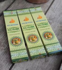 Ayurvedic - Nag Champa, rökelsepinnar