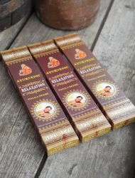 Ayurvedic - Relaxation, rökelsepinnar