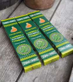 Ayurvedic - Patchouli, rökelsepinnar