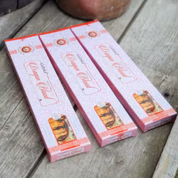 GOLOKA - Dragons Blood, rökelsepinnar