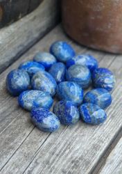 Lapis Lazuli, cuddlestone -40% fynd B-kvalité