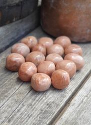 Persikomånsten, cuddlestone -20% fynd utgående