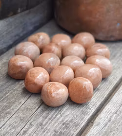 Persikomånsten, cuddlestone -20% fynd utgående