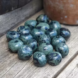 Kambabajaspis, cuddlestone