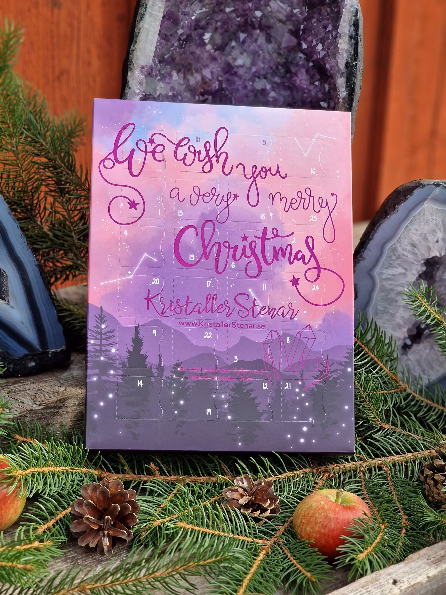 Julkalender Fancy Christmas