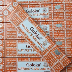GOLOKA - Nature's Parijatha, rökelsepinnar