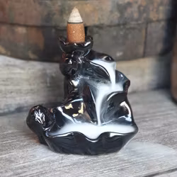 HEM - Palo Santo, rökelsekoner backflow