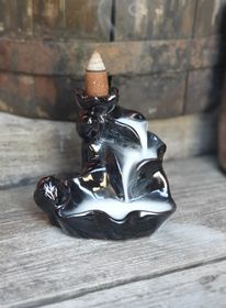 HEM - Jasmine, rökelsekoner backflow