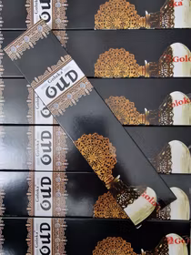 GOLOKA - Oud, rökelsepinnar