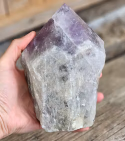 Laser-Ametist XL, stående spets #1