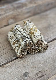 Yerba Santa (Helig ört)