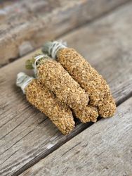 Sagrada Madre Sahumitos - Smudge Palo Santo