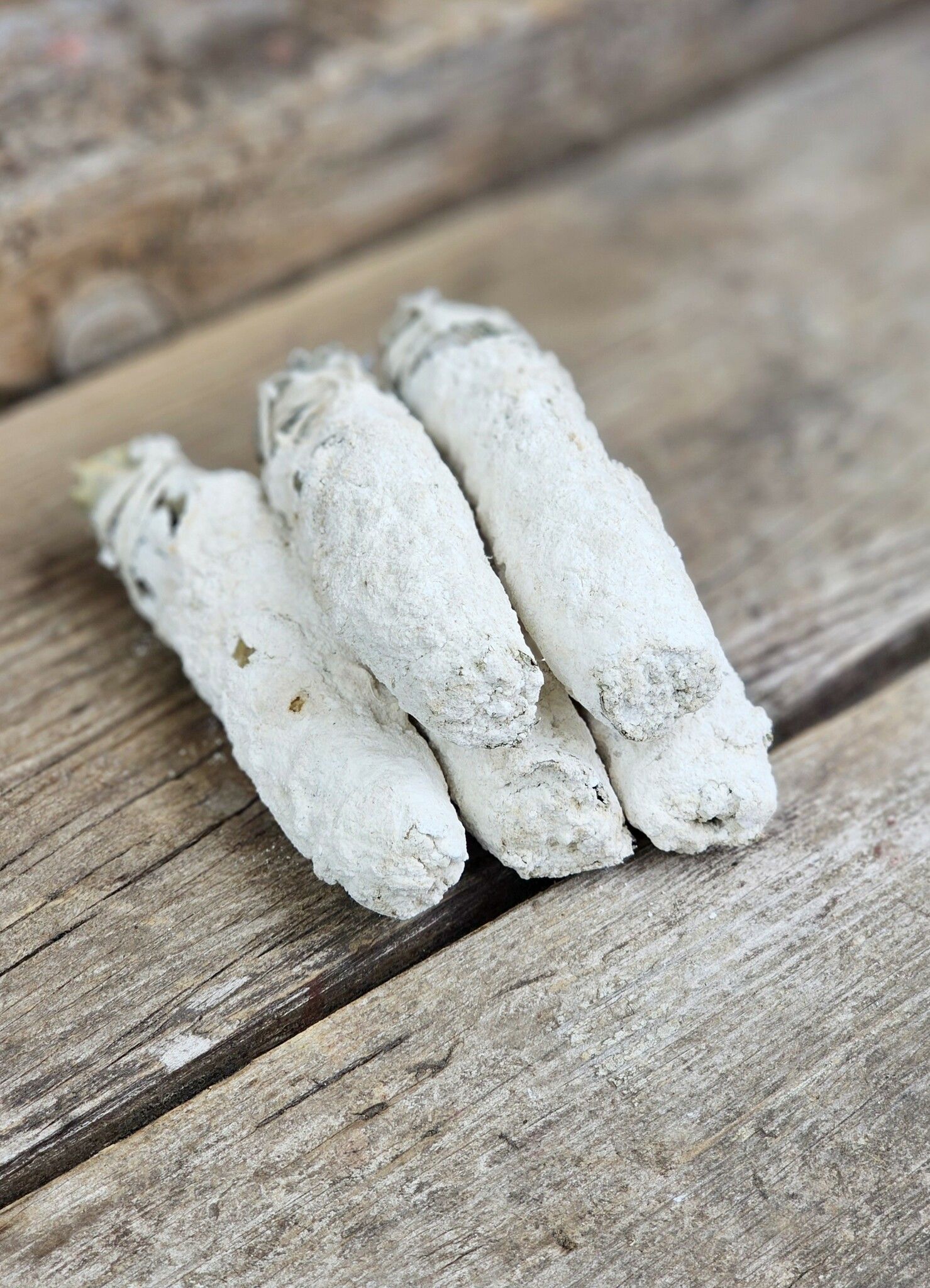 Sagrada Madre Sahumitos - Smudge White Yagra