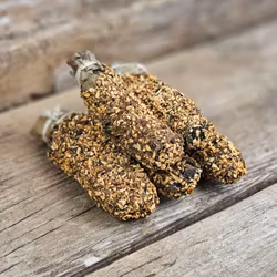 Sagrada Madre Sahumitos -  Smudge Myrrh & Palo Santo