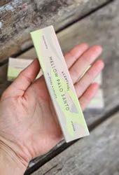 Scentsual - Mellow Palo Santo, rökelsepinnar