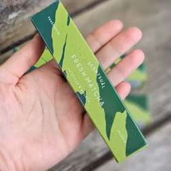 Scentsual - Fresh Matcha, rökelsepinnar