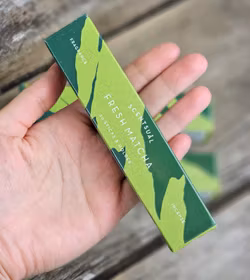 Scentsual - Fresh Matcha, rökelsepinnar
