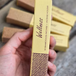Song Of India - Wellness, rökelsepinnar