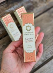 Song Of India - Kapha Sage Mint, room freshner