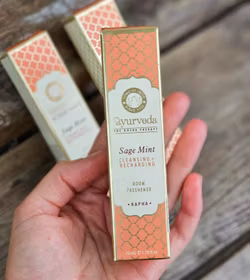 Song Of India - Kapha Sage Mint, room freshner