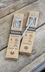Sagrada Madre Natural line - Yagra, rökelsepinnar