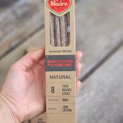 Sagrada Madre Natural line - Sandelträ (Sandalwood), rökelsepinnar