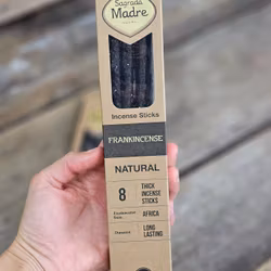 Sagrada Madre Natural line - Frankincense, rökelsepinnar