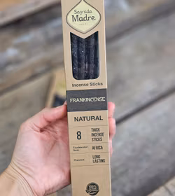Sagrada Madre Natural line - Frankincense, rökelsepinnar