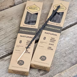 Sagrada Madre Natural line - Frankincense, rökelsepinnar