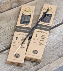 Sagrada Madre Natural line - Frankincense, rökelsepinnar