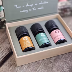 Song Of India - Woodsy, Eterisk olja Aromaterapi