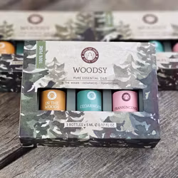 Song Of India - Woodsy, Eterisk olja Aromaterapi